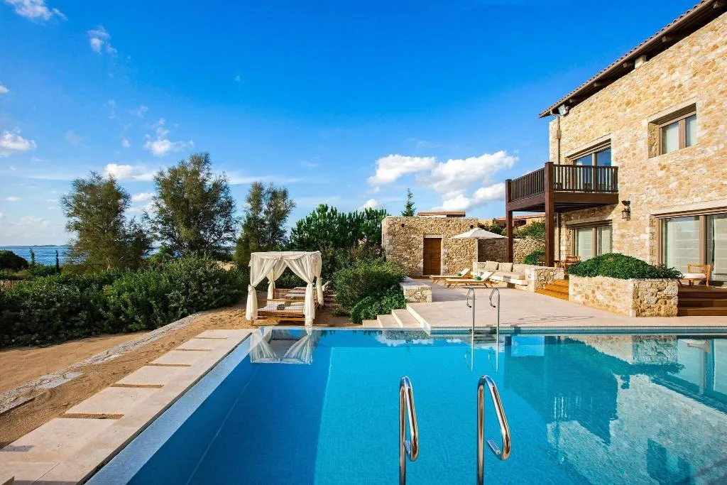 Pool, The Romanos, A Luxury Collection Resort, Kalamata