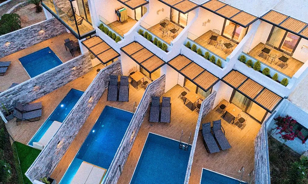 General view, Aelia Suite, Crete