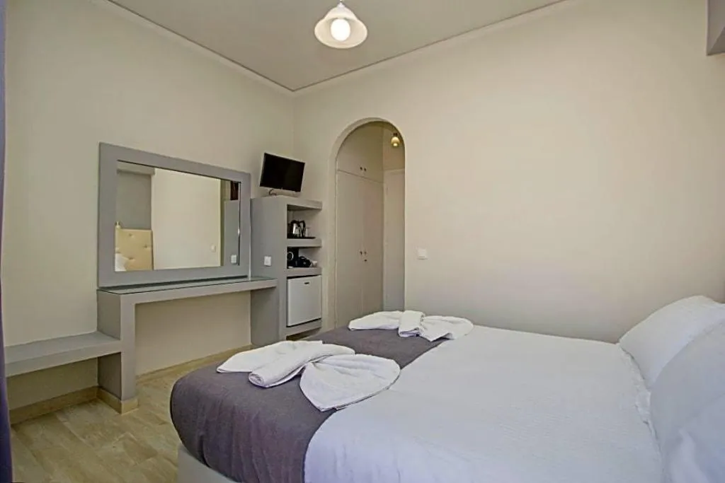 General view, San Georgio Hotel, Corfu