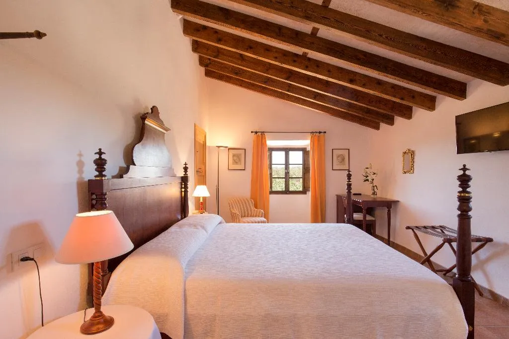 Double or Twin WITH TERRACE Room, Son Cosmet, Majorca