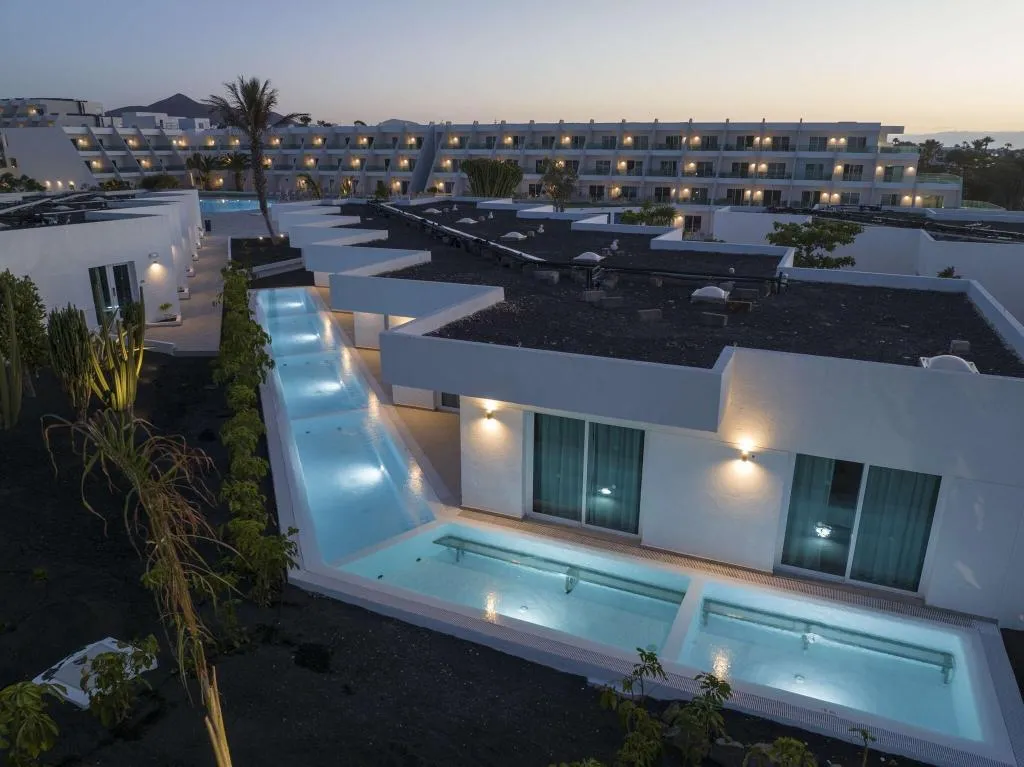 General view, Radisson Blu Resort Lanzarote, Lanzarote