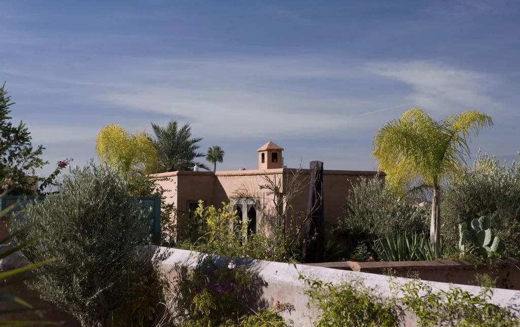 General view, Dar Darma - Riad, Marrakech
