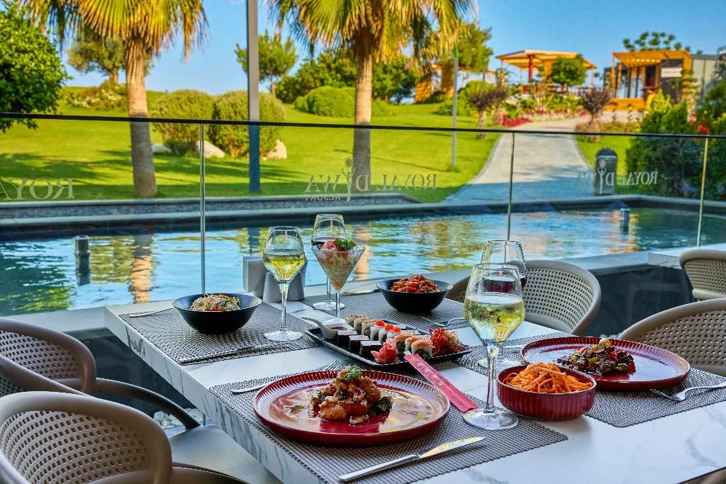 Restaurant, Mövenpick Resort Antalya Tekirova, Antalya