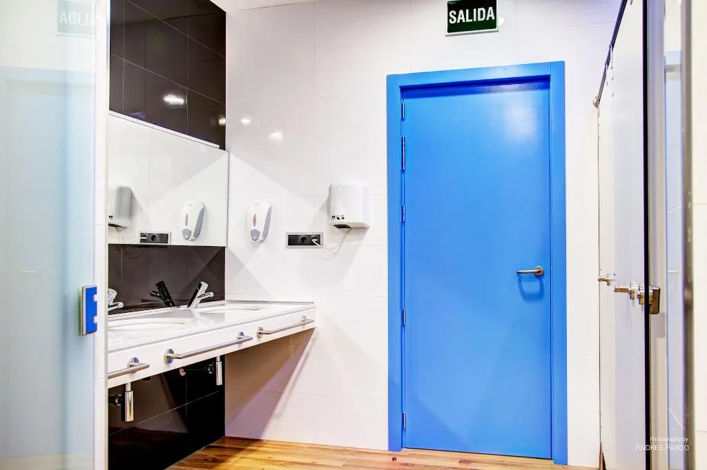 Room, Urban Youth Hostel Valencia, Valencia