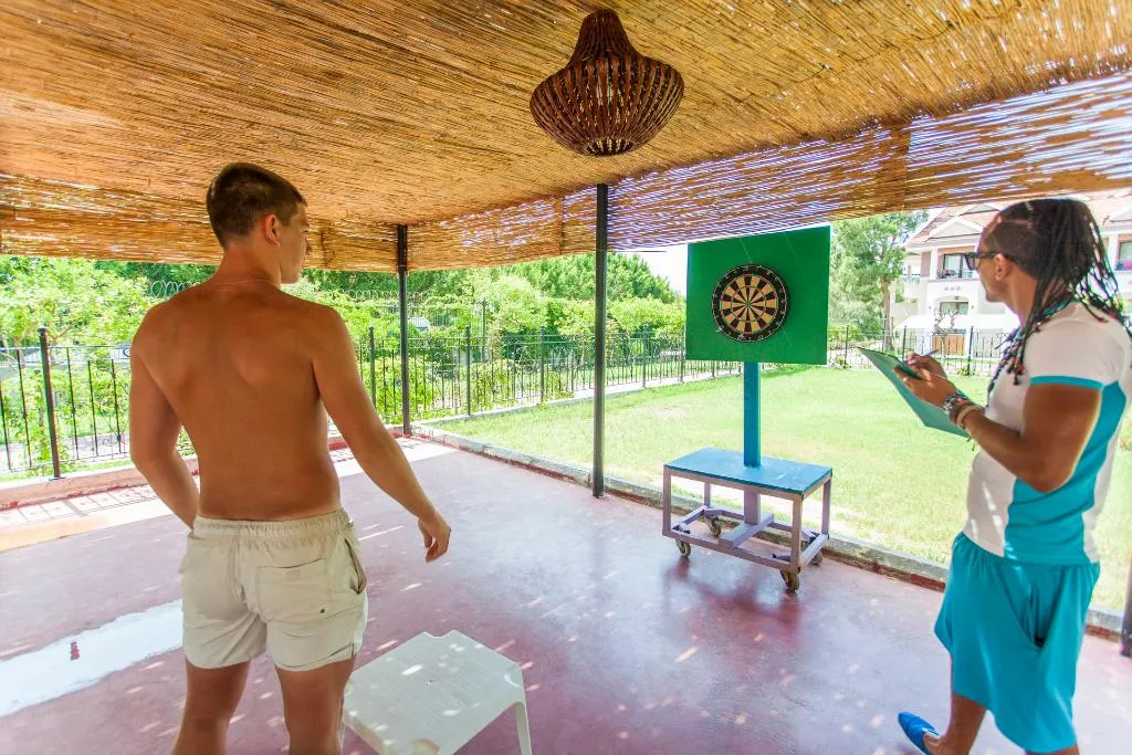 Sports and Entertainment, Club Hotel Turan Prince World, Antalya
