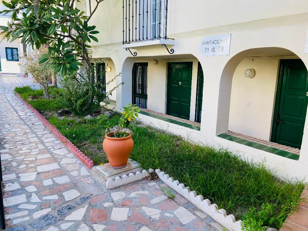 TWIN ECONOMY Room, Hotel Los Jazmines, Costa Del Sol