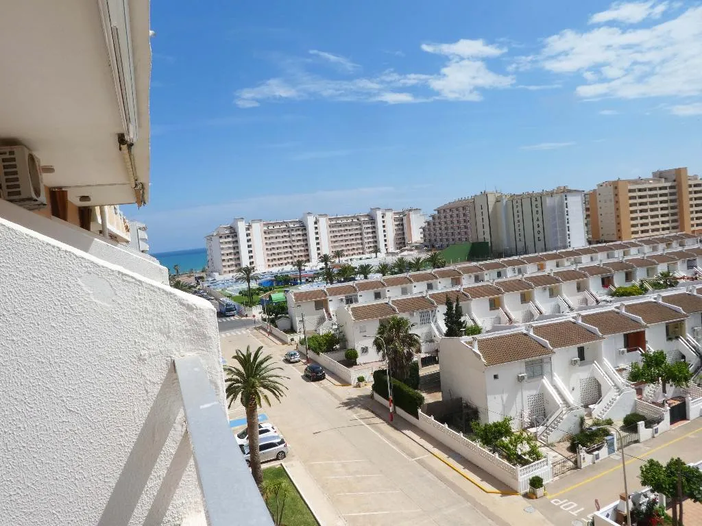 Terrace, Apartamentos Peñismar I y II 3000, Valencia