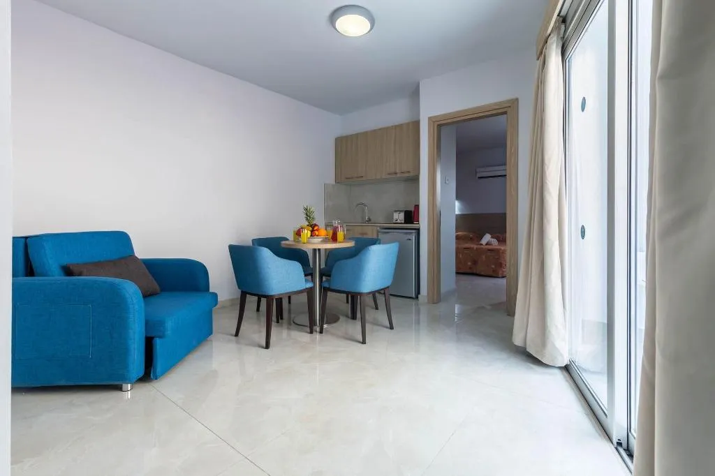 Room, Paul Marie, Cyprus