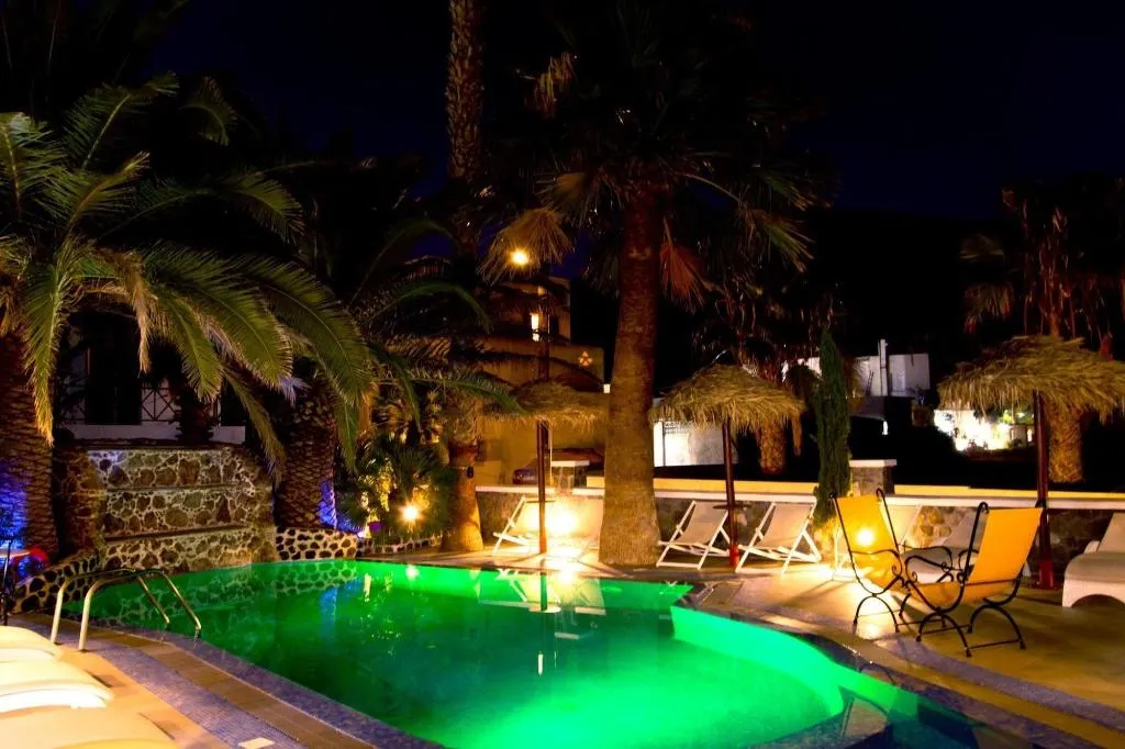Sports and Entertainment, Blacksandy Beach Hotel, Santorini