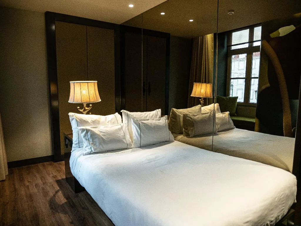 DOUBLE SINGLE USE SUPERIOR Room, Figueira by The Beautique Hotels, Lisbon