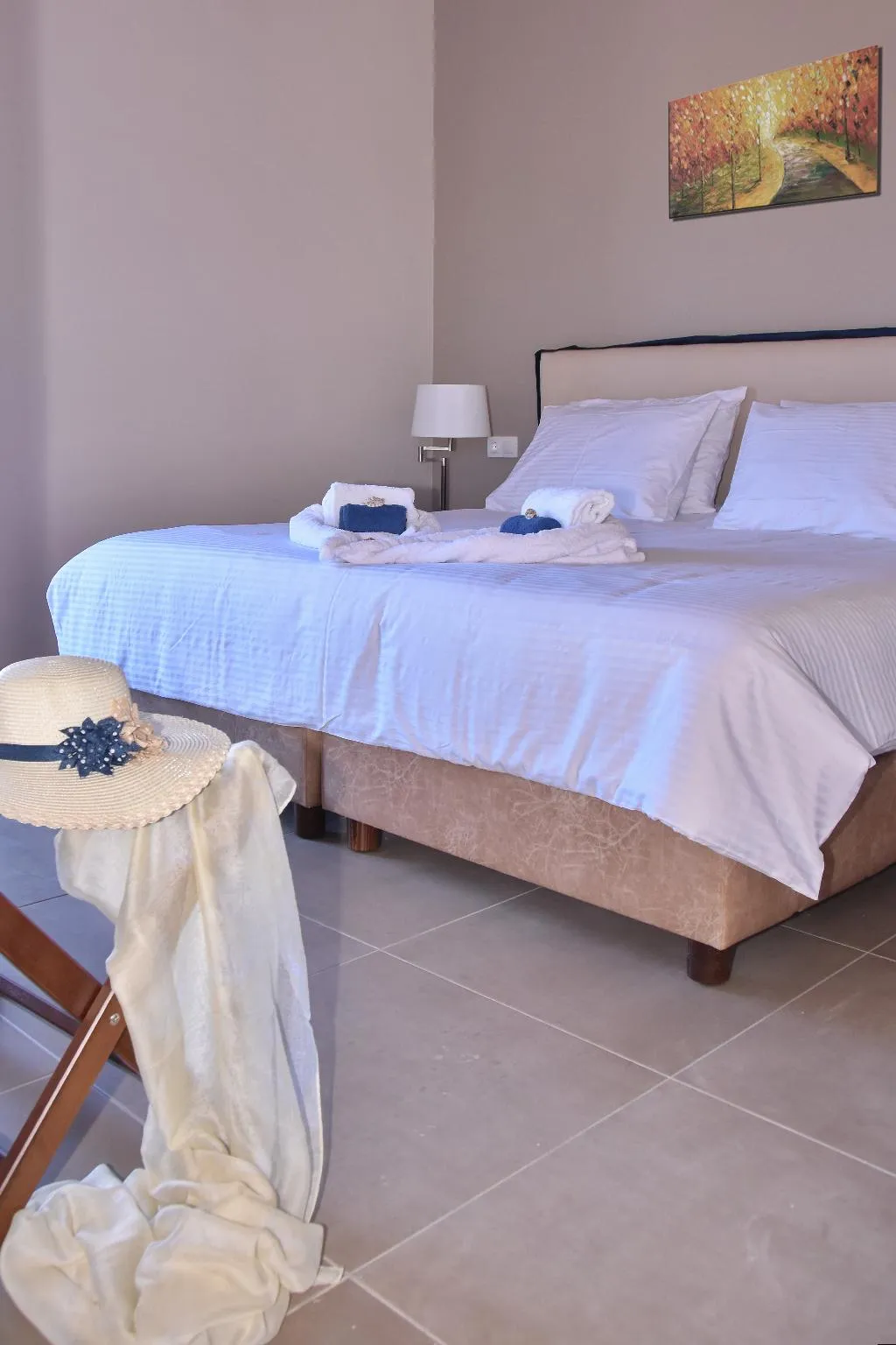 VILLA TWO BEDROOMS WITH PRIVATE POOL Room, CHC Kounali Resort, Crete