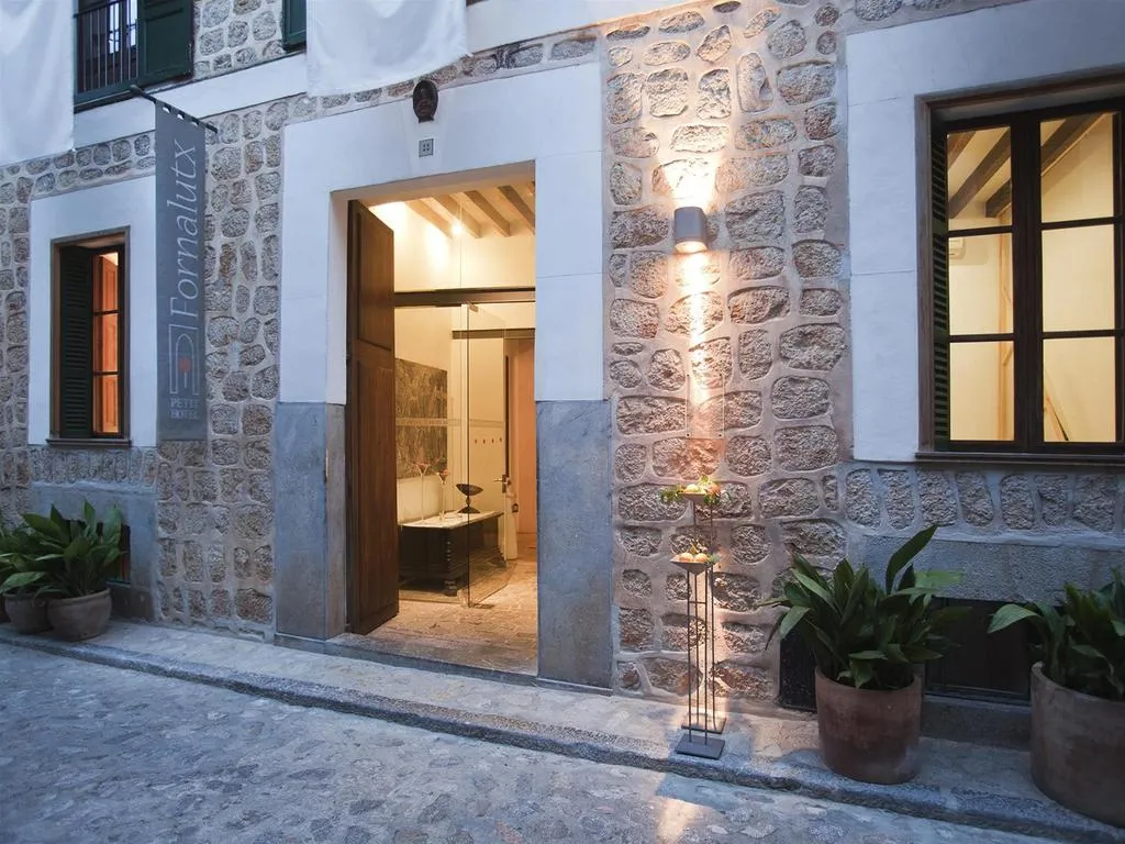 General view, Fornalutx Petit Hotel, Majorca