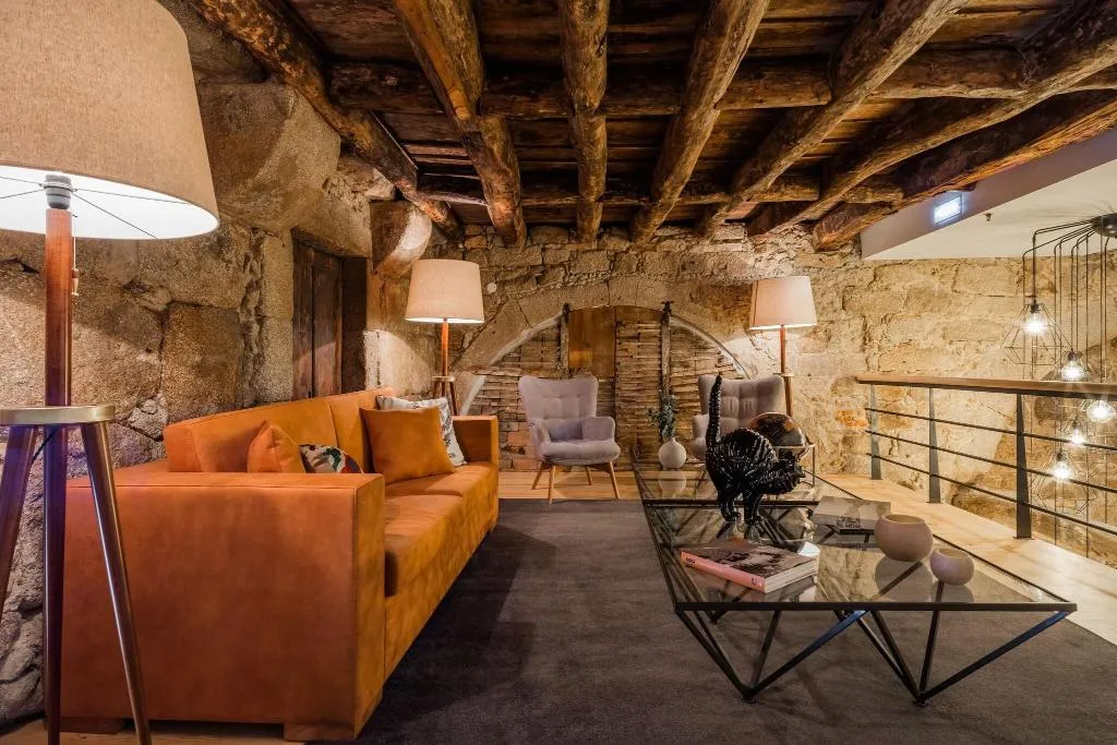Lobby, Porto River, Porto