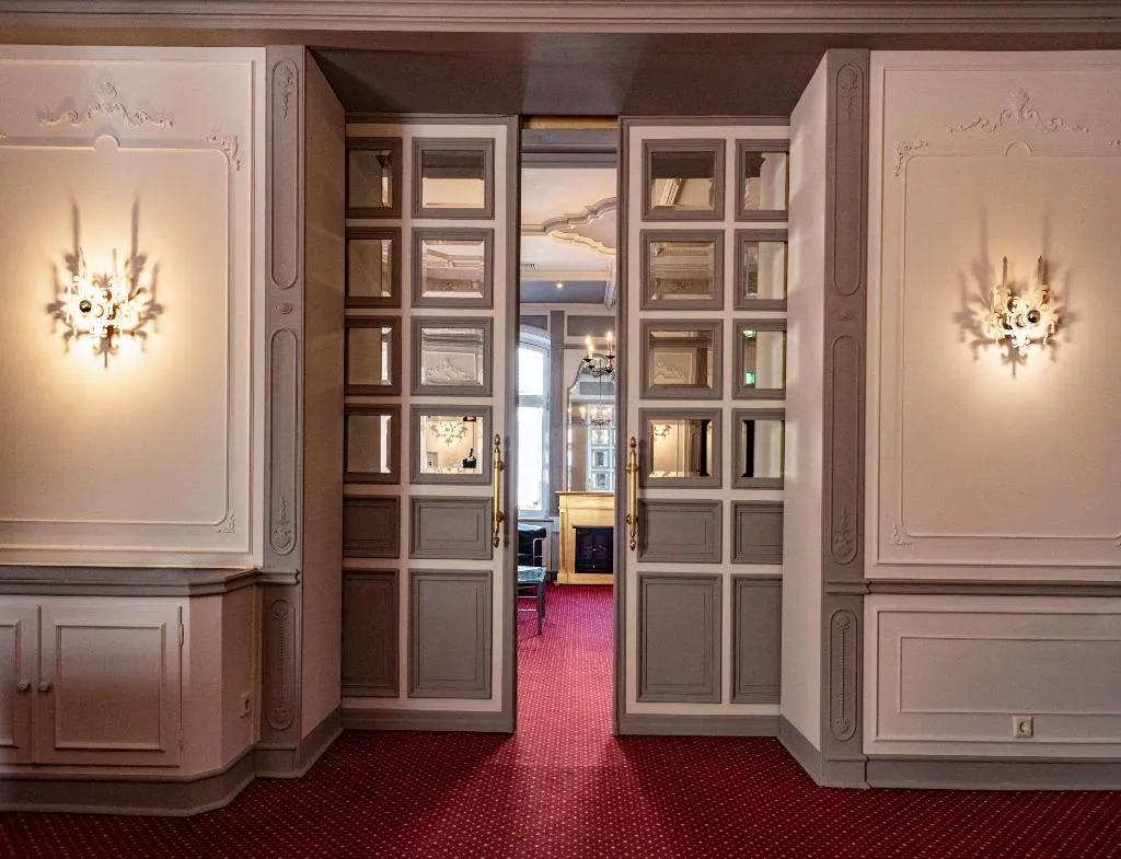 Lobby, acom Hotel Berlin Kurfurstendamm, Berlin