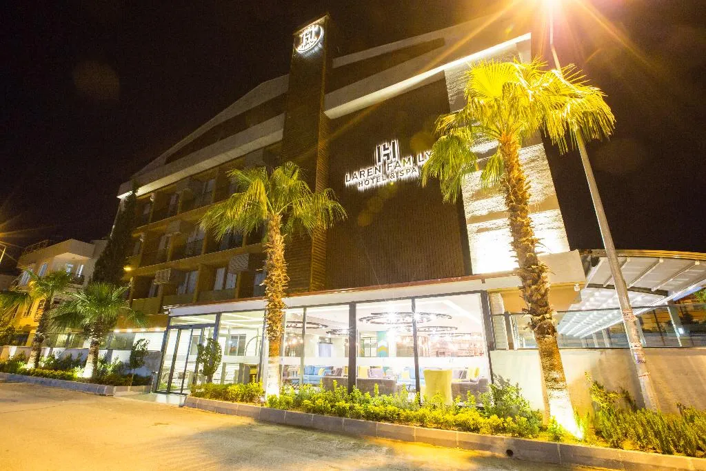 General view, Laren Family Hotel & Spa, Antalya