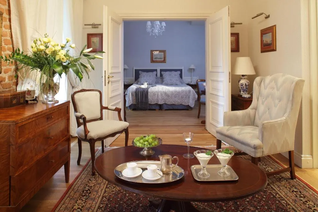 Room, Dwor Kosciuszko, Krakow