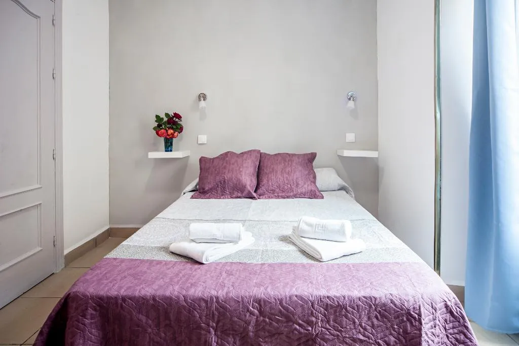 DOUBLE STANDARD Room, Inter Plaza Mayor, Madrid