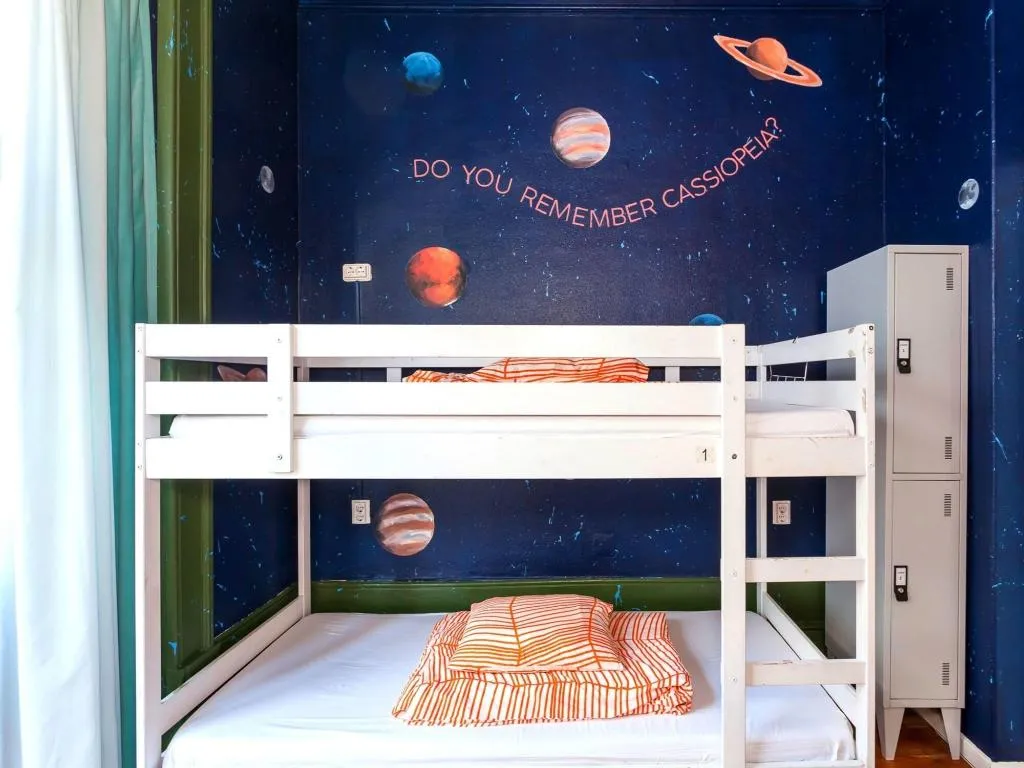 Room, Supernova - Hostel, Porto
