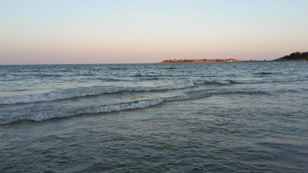Beach, Ivana Palace, Bourgas