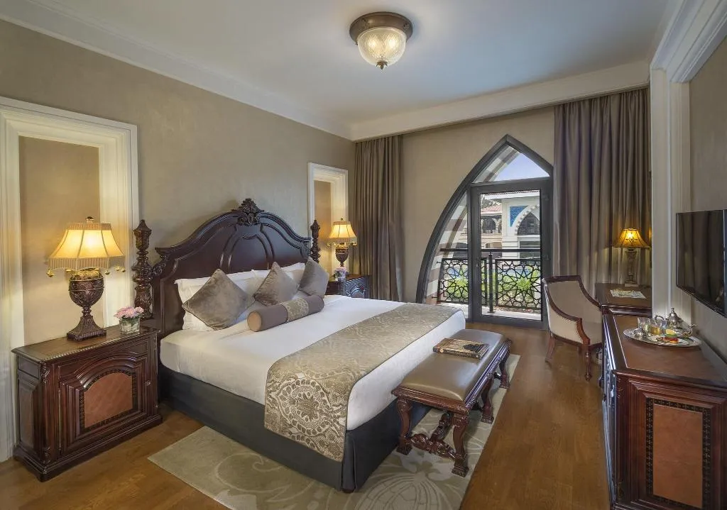Room, Jumeirah Zabeel Saray Dubai, Dubai
