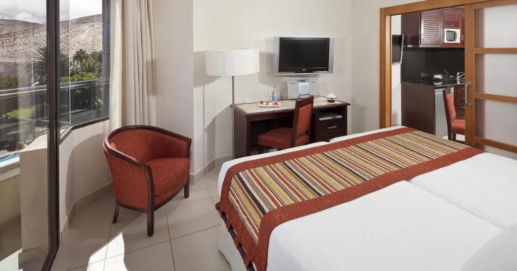 Room, Paradisus by Melia Fuerteventura, Fuerteventura