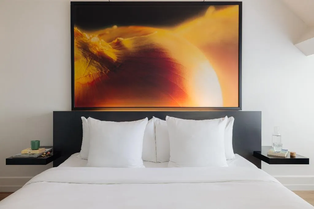 DOUBLE COMFORT Room, Leonardo Boutique Hotel Maastricht City Center, Amsterdam