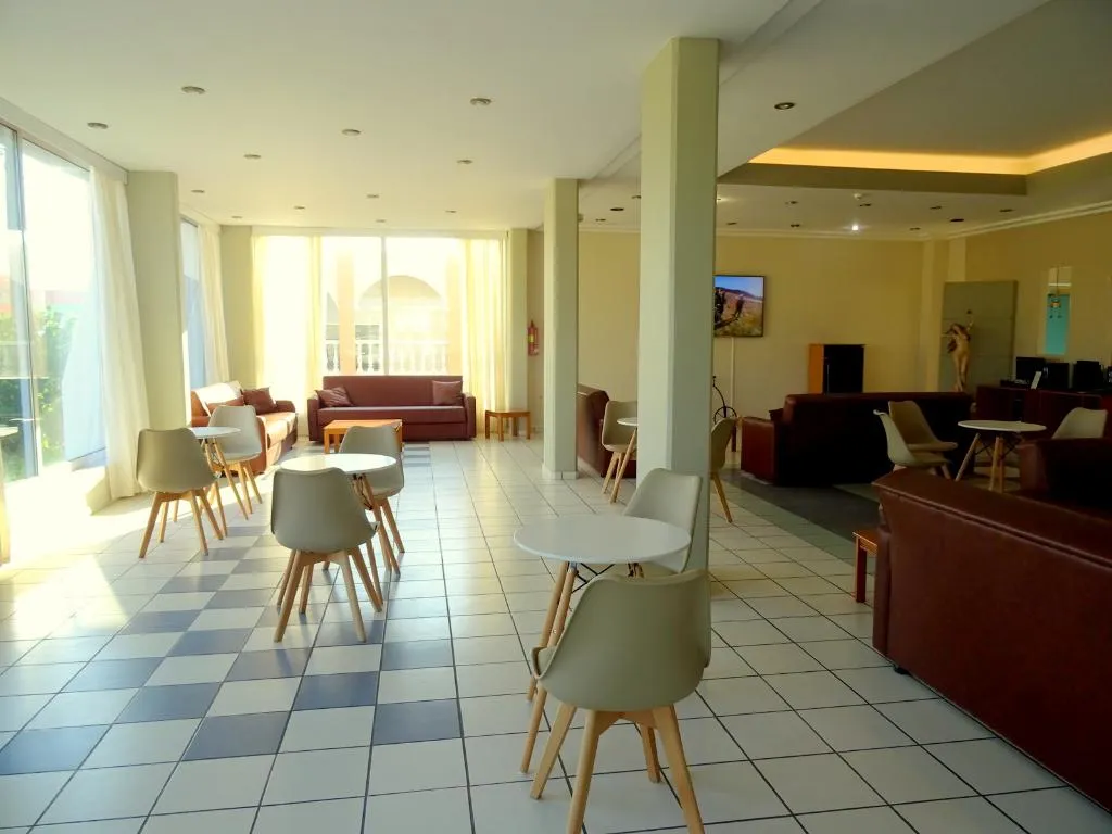 Lobby, Bayside, Rhodes