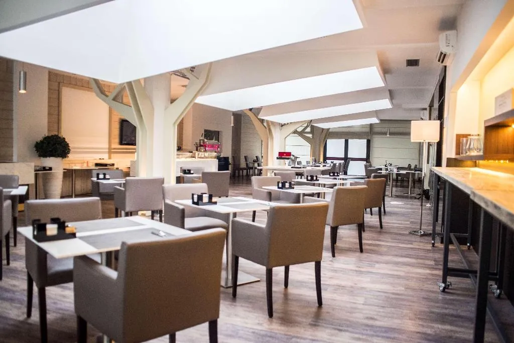 Restaurant, Best Western Hotel Quattrotorri Perugia, Perugia