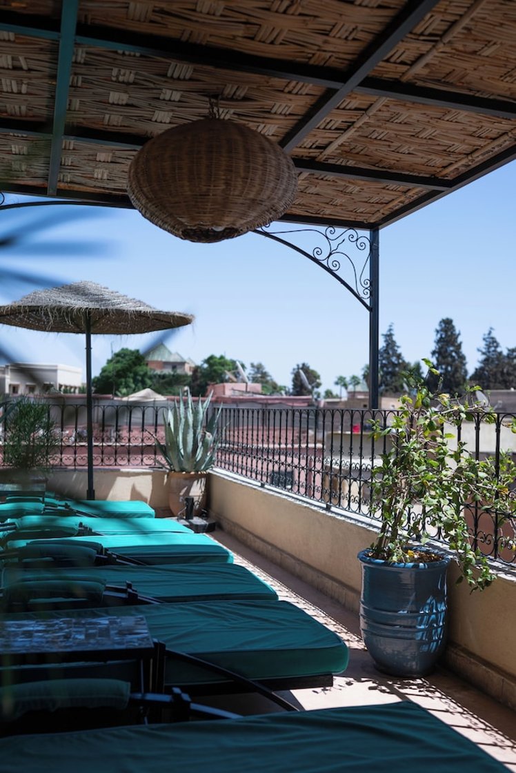 Riad Ajmal, Marrakech
