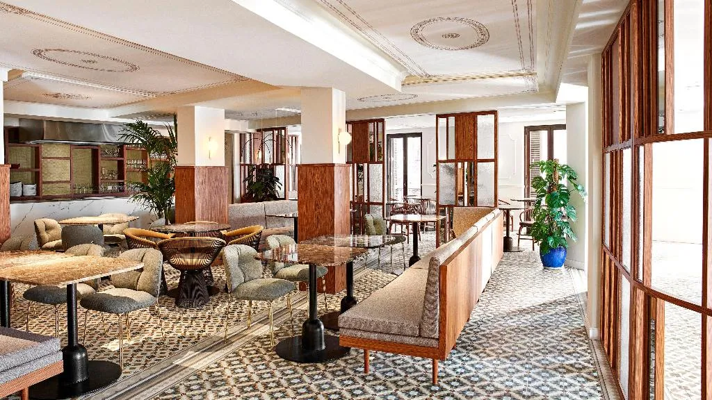 Restaurant, Kimpton Vividora Hotel, Barcelona