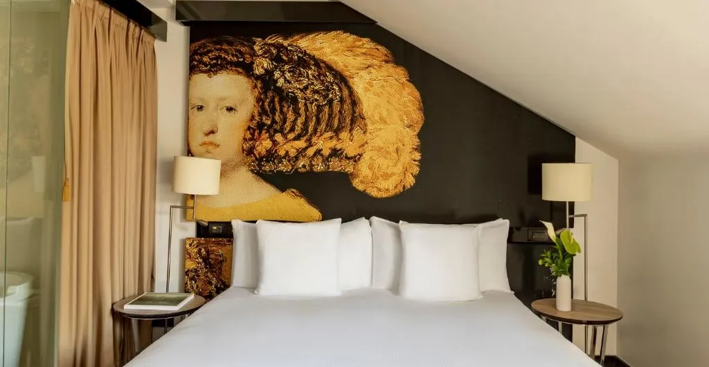 SUITE STANDARD Room, Palacio de los Duques Gran Meliá, Madrid
