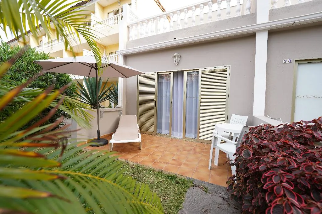 DOUBLE SINGLE USE GARDEN VIEW Room, RF San Borondon, Tenerife