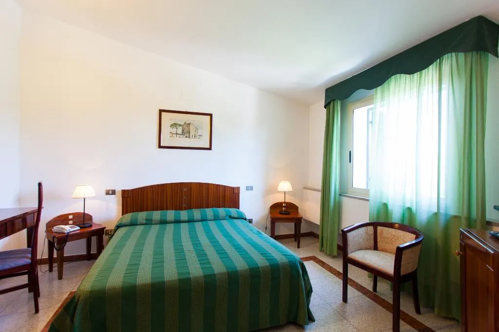 DOUBLE ECONOMY Room, Villa D'Amato, Palermo
