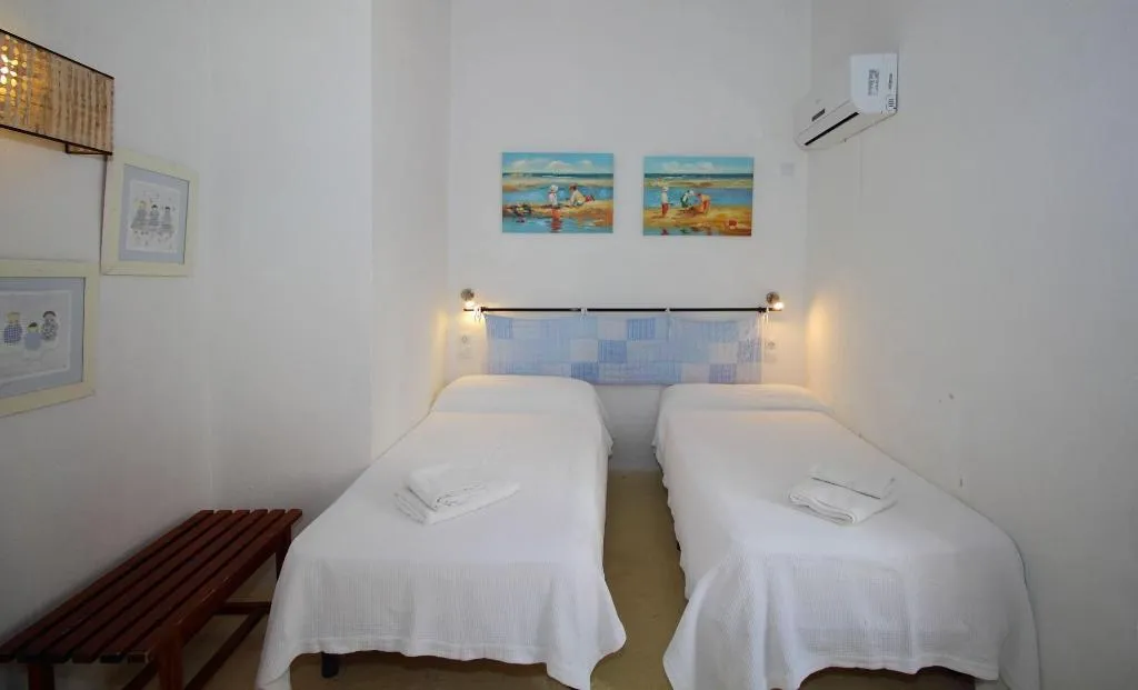 Room, Agroturismo Es Pujol, Majorca