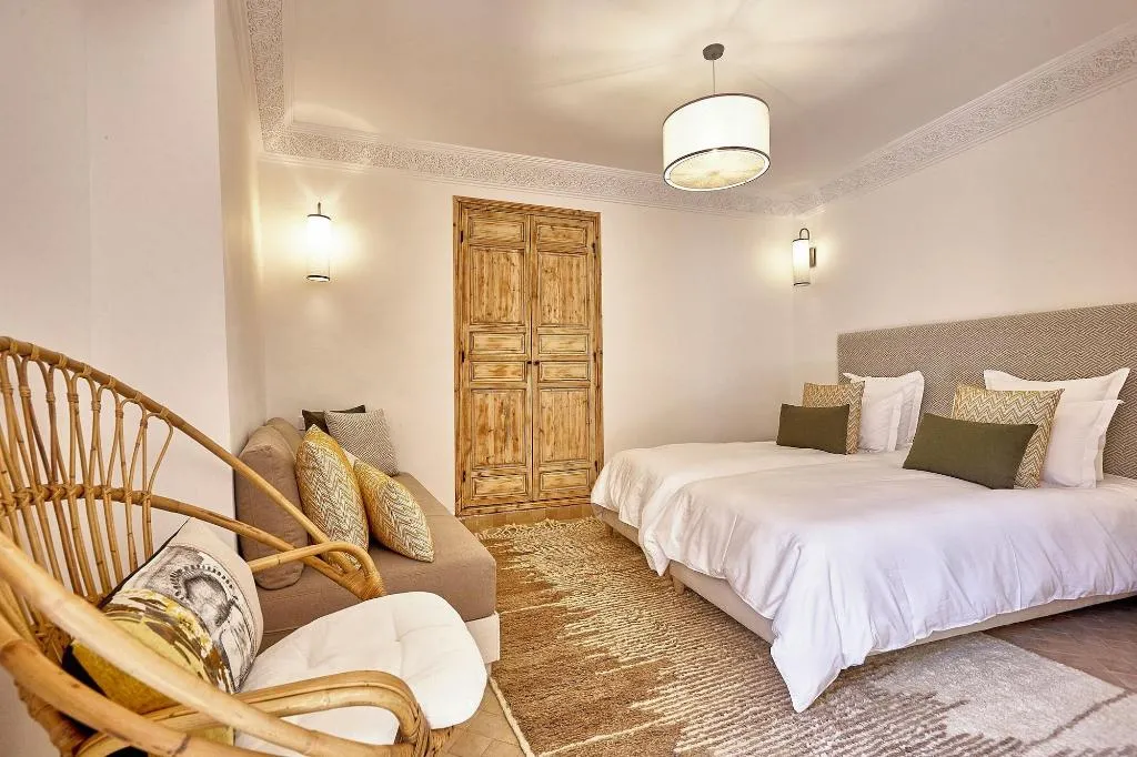 Room, Ryad Selyen, Marrakech