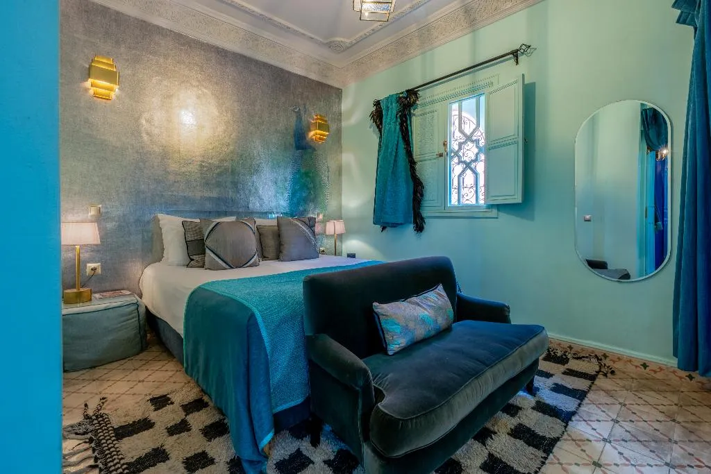 DOUBLE PREMIUM Room, Riad Stella Cadente, Marrakech