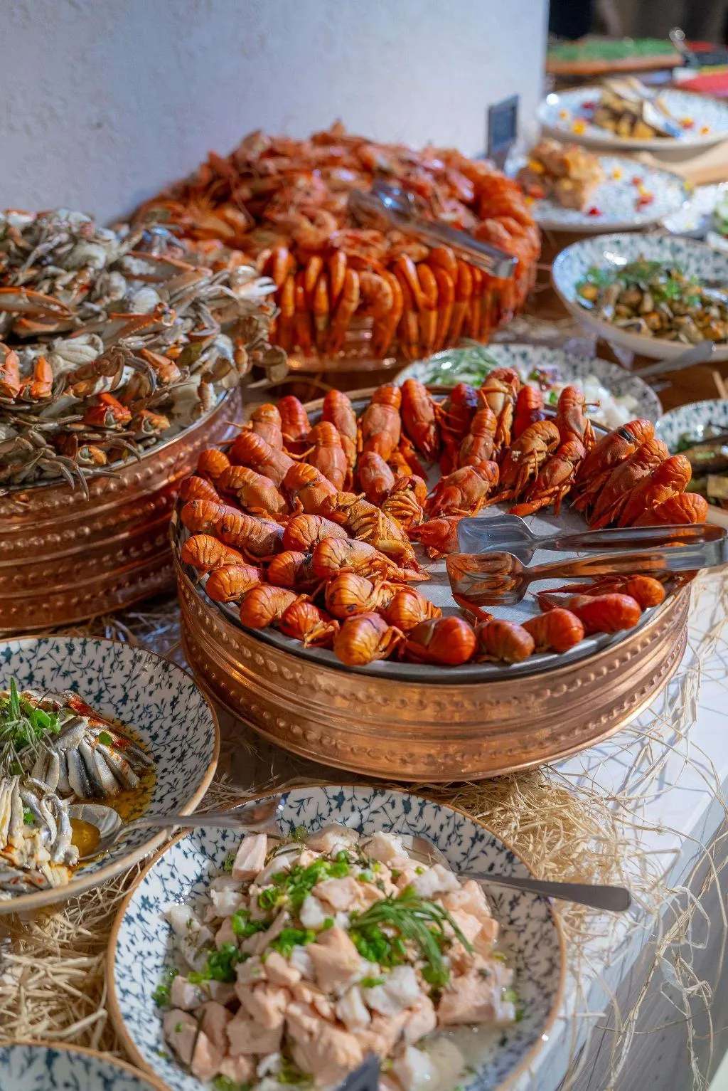 Restaurant, Liu Resorts, Antalya
