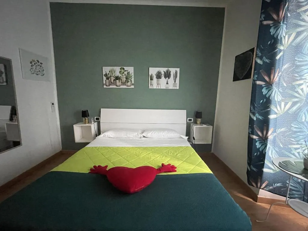 Room, Ad Trastevere Guest House, Rome