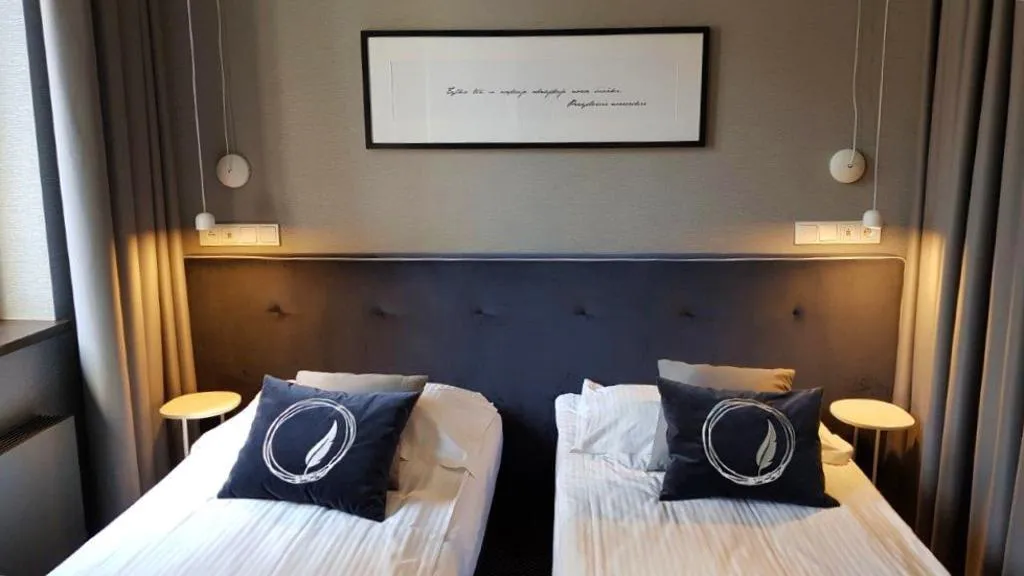 TWIN STANDARD Room, Logos Hotel Krakow, Krakow