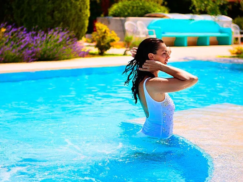 Pool, Hotel Bellavista Terme Resort and Spa, Venice