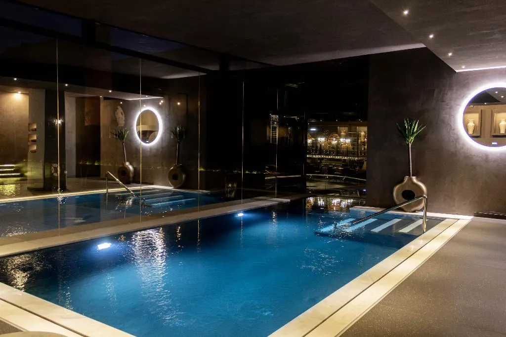 Pool, Rubens Hotels & Spa, Porto