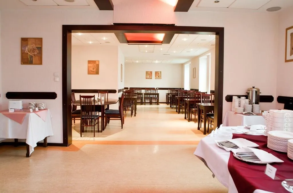 Restaurant, Kolonna Hotel Brigita, Riga