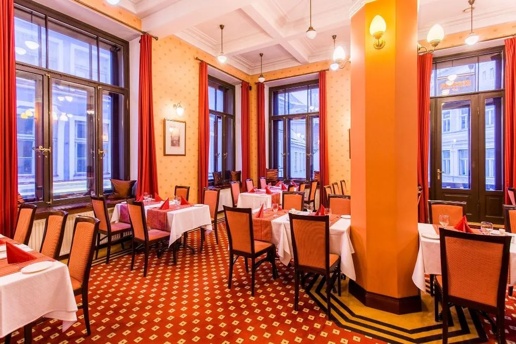Restaurant, Hestia Hotel Barons, Tallinn