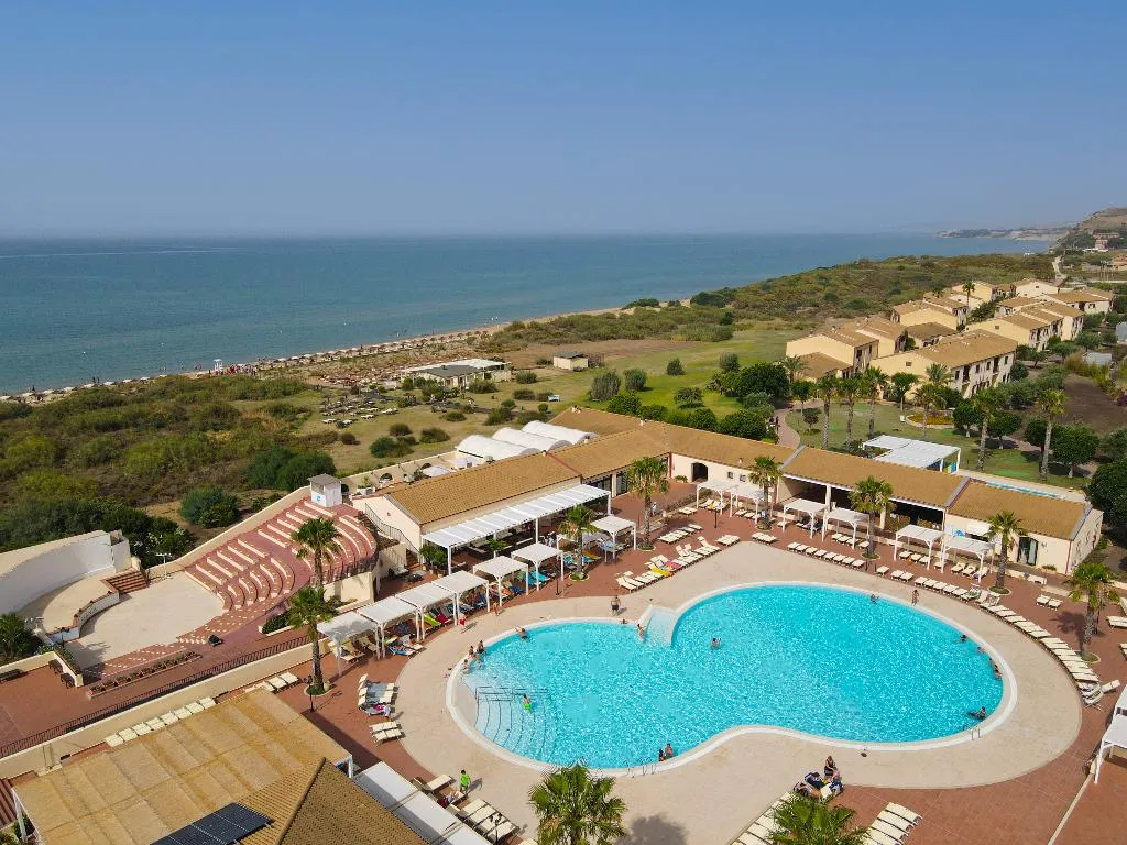General view, Sikania Resort & SPA Hotel, Catania