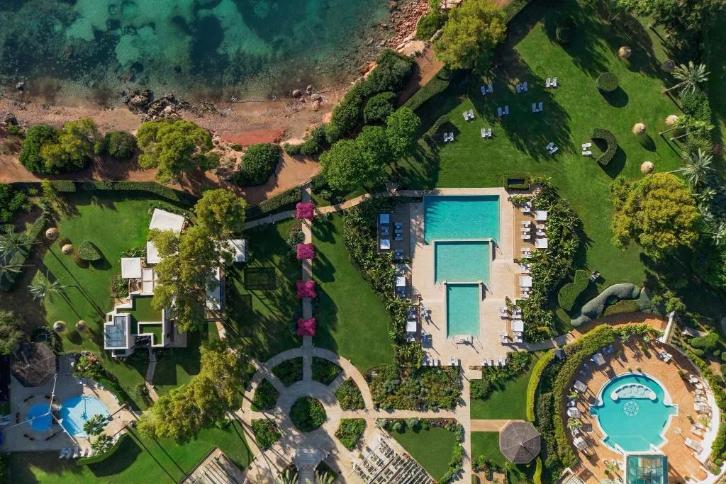 General view, The St. Regis Mardavall Resort, Majorca