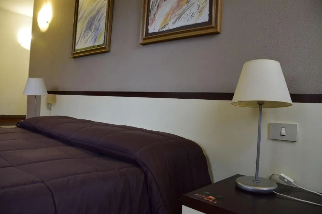 Room, Cristal Hotel Palermo, Palermo