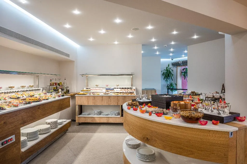 Restaurant, Esperides Resort Crete, Crete