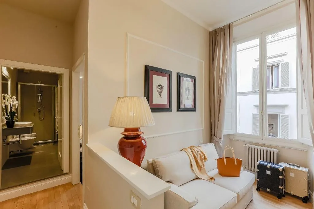 Room, Relais Tosinghi, Florence