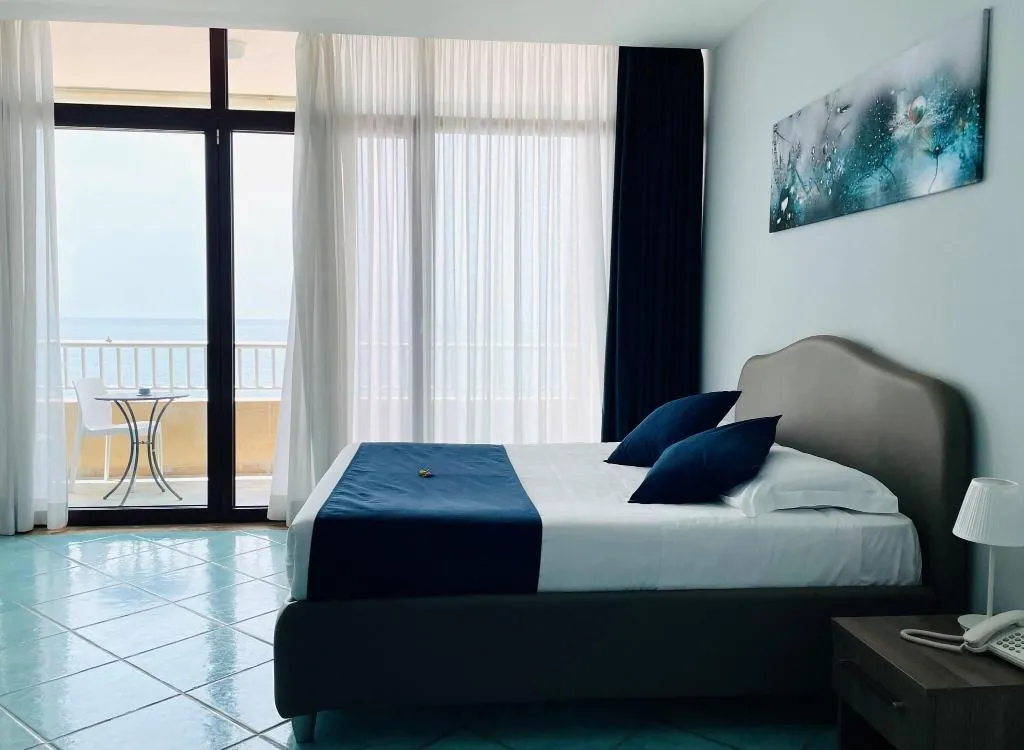 Room, Hotel Polo Nautico, Naples