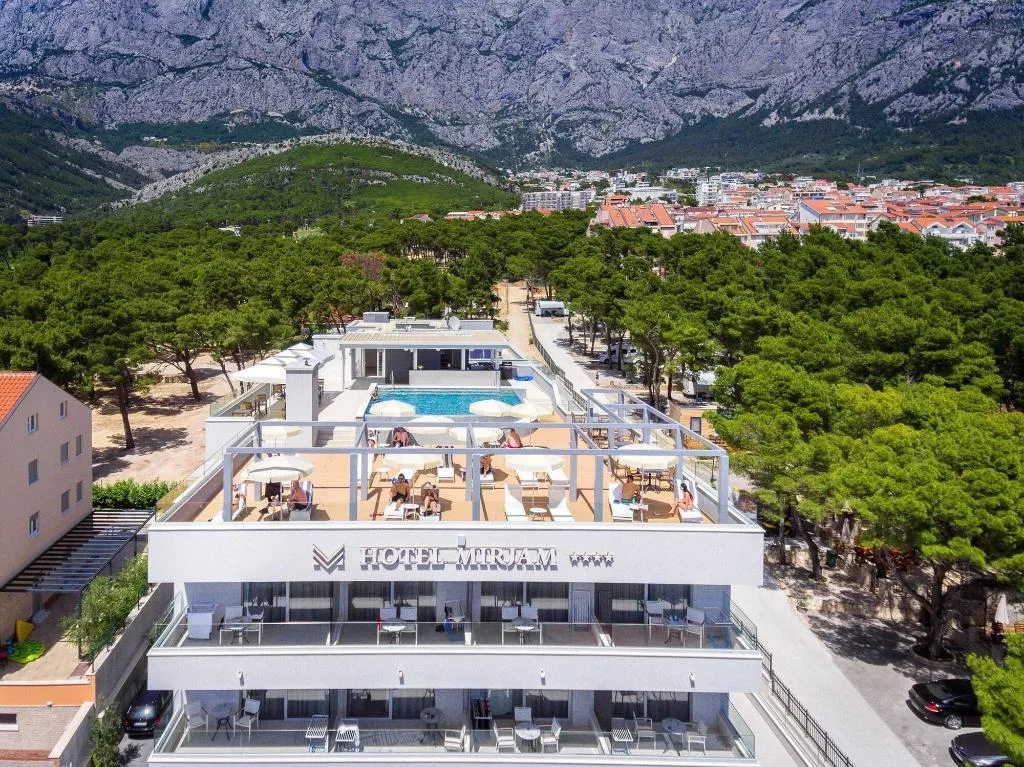 General view, Boutique Hotel Mirjam, Split